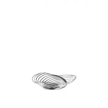 Edelstahlschüssel Alessi ACO02 26 cm Modernes Design