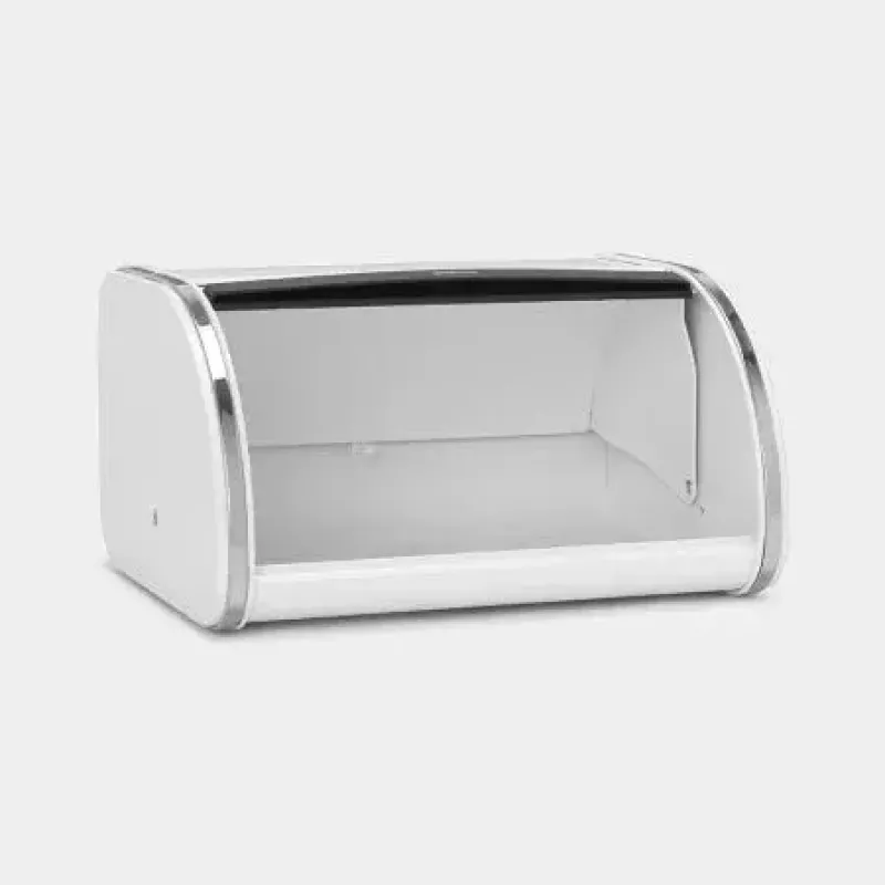 Brotkasten Brabantia 306044 Rechteckig Weiß