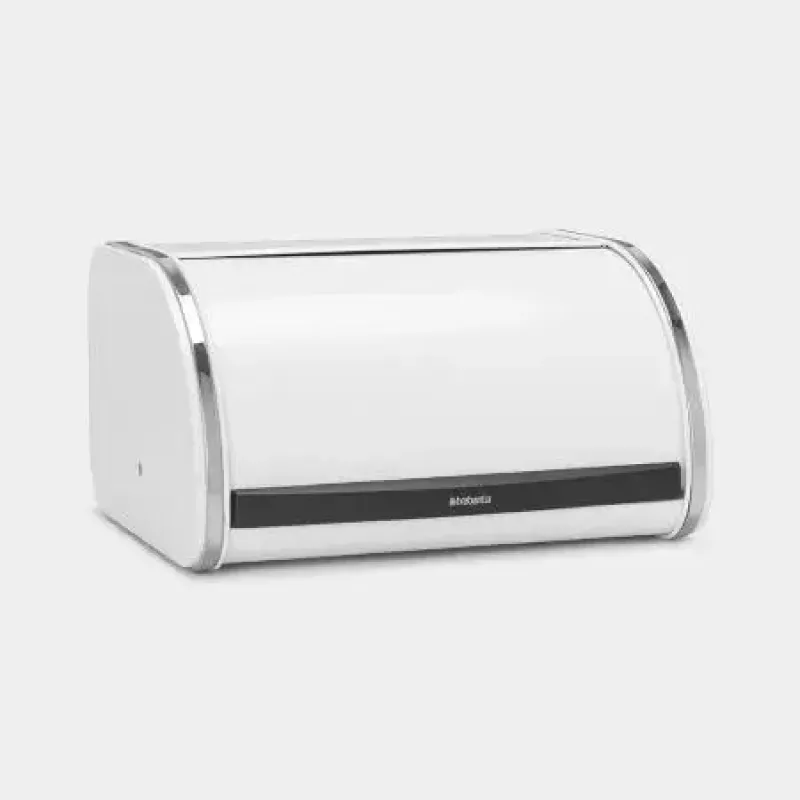 Brotkasten Brabantia 306044 Rechteckig Weiß
