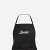 Küchenschürze Berkel DV7700N Unisex Schwarz Baumwolle