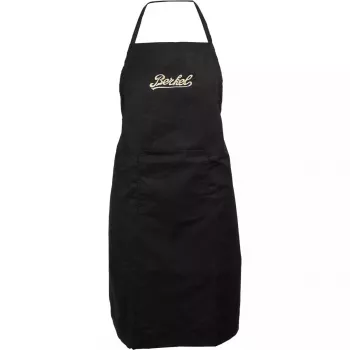Küchenschürze Berkel DV7700N Unisex Schwarz Baumwolle