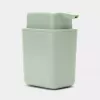 Seifenspender Brabantia 215766 0,2L Grün Breite 58mm Tiefe 95mm Höhe 117mm