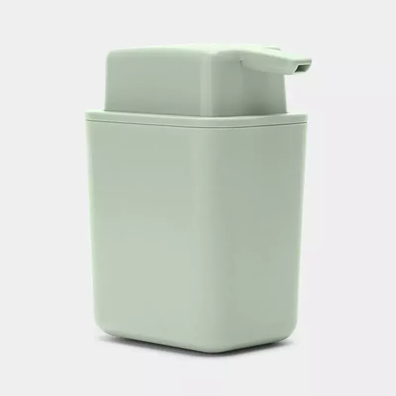 Seifenspender Brabantia 215766 0,2L Grün Breite 58mm Tiefe 95mm Höhe 117mm