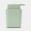 Seifenspender Brabantia 215766 0,2L Grün Breite 58mm Tiefe 95mm Höhe 117mm