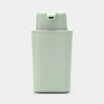 Seifenspender Brabantia 215766 0,2L Grün Breite 58mm Tiefe 95mm Höhe 117mm