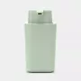 Seifenspender Brabantia 215766 0,2L Grün Breite 58mm Tiefe 95mm Höhe 117mm