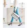 Abfalleimer Brabantia 112041 12 L Rund Edelstahl