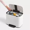 Abfalleimer Rechteckig Brabantia 121388