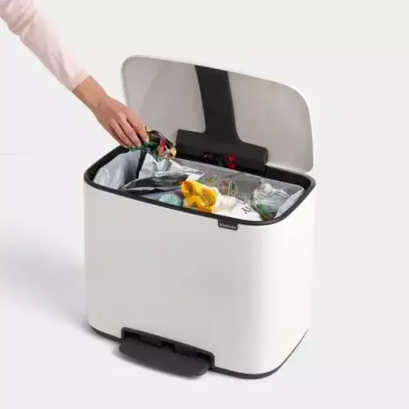 Abfalleimer Rechteckig Brabantia 121388