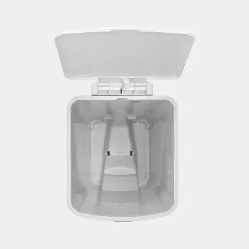 Treteimer Brabantia 800009 40 L Other Hellgrau