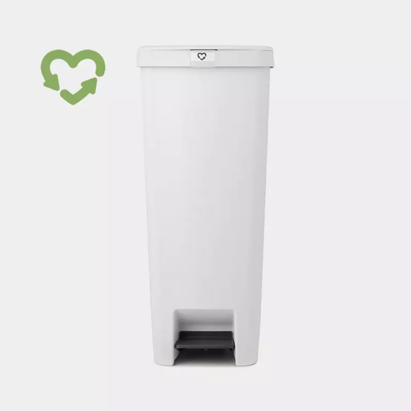Treteimer Brabantia 800009 40 L Other Hellgrau