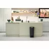 Brabantia Abfalleimer 40L Ecke Grau 800023