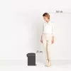 Mülleimer Brabantia NewIcon 12 L Rund Blau