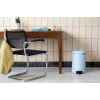 Mülleimer Brabantia NewIcon 12 L Rund Blau