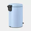 Mülleimer Brabantia NewIcon 12 L Rund Blau