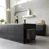 Mülleimer Brabantia 316067 33L Rechteckig Edelstahl Schwarz