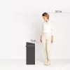 Touch Bin Oval Steel Brabantia 100680