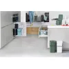 Brabantia Sort & Go 6 L Grau Abfalleimer 200x245x181 mm