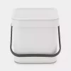 Brabantia Sort & Go 6 L Grau Abfalleimer 200x245x181 mm