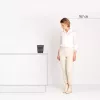 Brabantia Sort & Go 6 L Grau Abfalleimer 200x245x181 mm