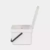 Brabantia Sort & Go 6 L Grau Abfalleimer 200x245x181 mm