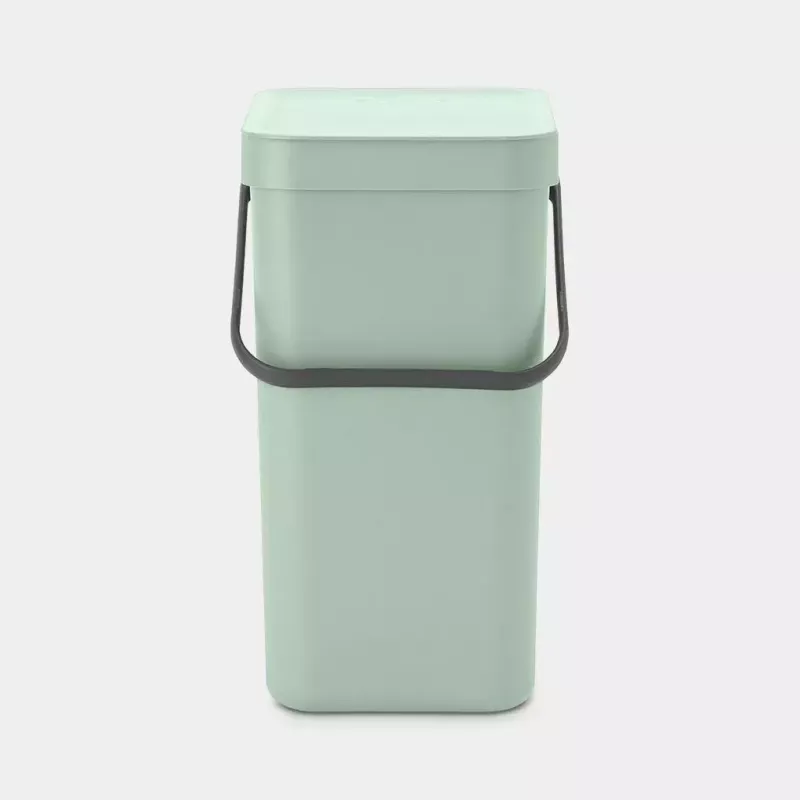 Abfalleimer BRABANTIA Sort & Go 12 L 1 Korb Grün 200×249×351 mm