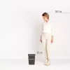 Abfalleimer BRABANTIA Sort & Go 12 L 1 Korb Grün 200×249×351 mm