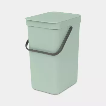 Abfalleimer BRABANTIA Sort & Go 12 L 1 Korb Grün 200×249×351 mm