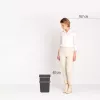 Brabantia Sort & Go 25 L Grüner Abfalleimer 265x340x400 mm