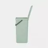 Brabantia Sort & Go 40 L Grüner Abfalleimer 267x341x620 mm