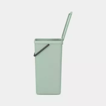 Brabantia Sort & Go 40 L Grüner Abfalleimer 267x341x620 mm