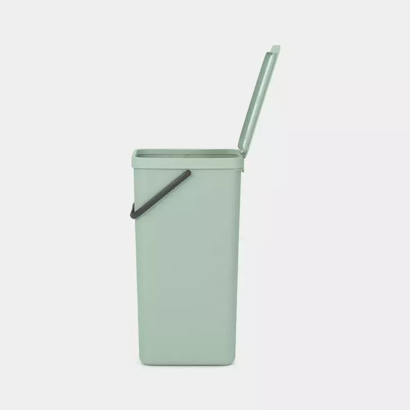 Brabantia Sort & Go 40 L Grüner Abfalleimer 267x341x620 mm