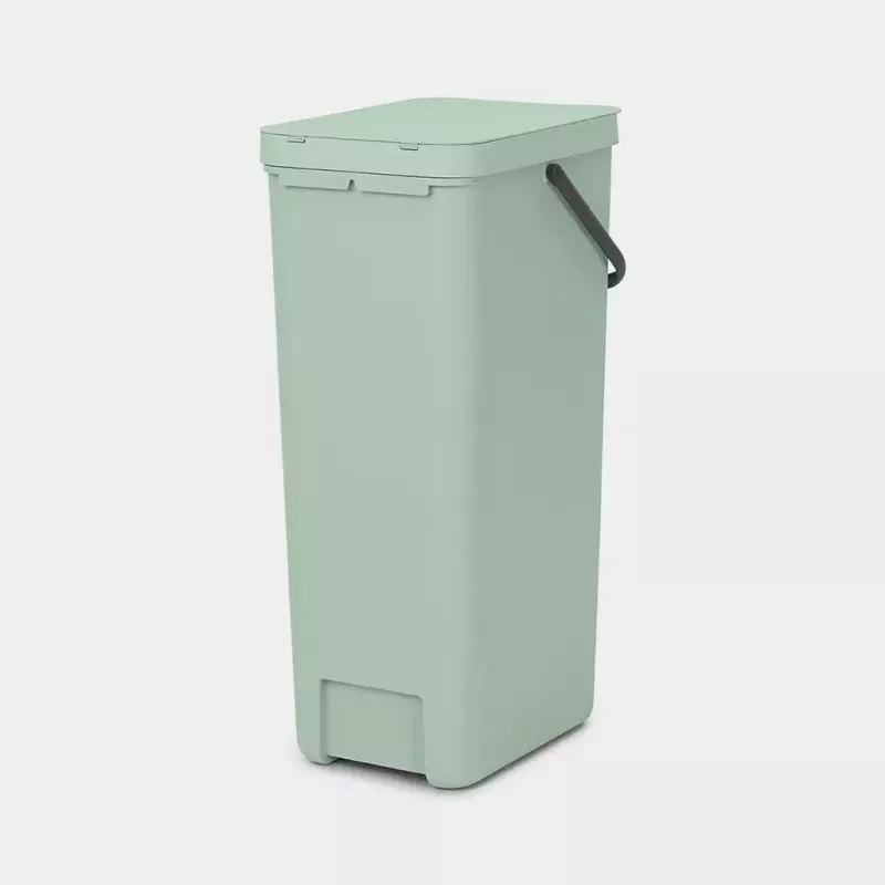 Brabantia Sort & Go 40 L Grüner Abfalleimer 267x341x620 mm