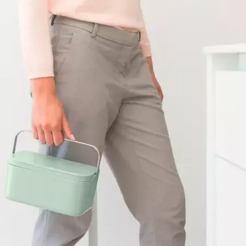 Kanister Brabantia 215803 Rechteckig 1,8 L Grün