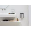 Abfalleimer Brabantia Bo 4 L rechteckig Stahl schwarz 22 28 49