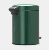 Pedal Bin Brabantia Newicon 3L Grün