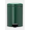 Pedal Bin Brabantia Newicon 3L Grün