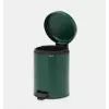 Pedal Bin Brabantia Newicon 3L Grün