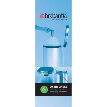 Müllbeutel Brabantia G 30 L