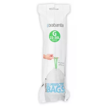 Müllbeutel Brabantia G 30 L