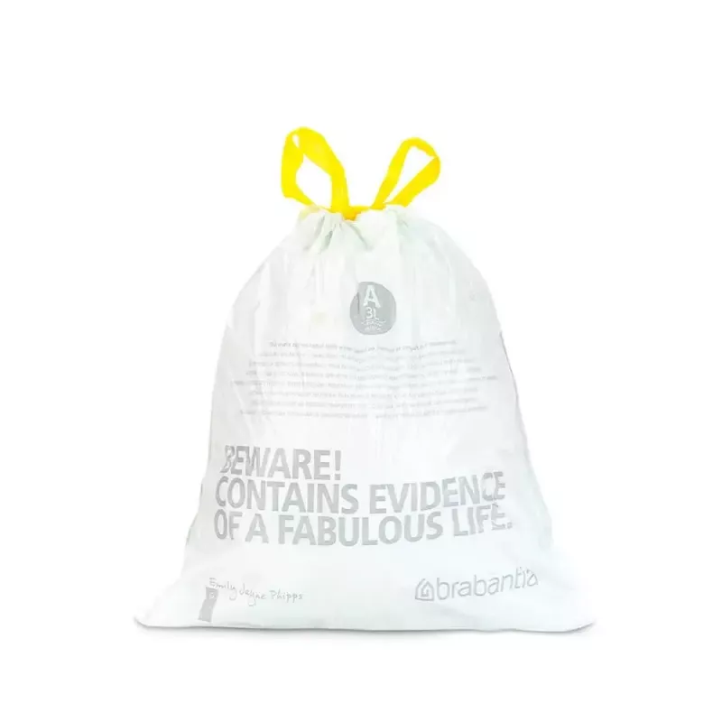 Müllbeutel Brabantia A 3 L 20 Stück