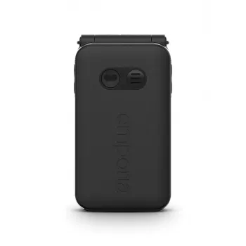 Emporia JOY 7,11 cm (2,8 Zoll) 113 g Schwarz Einsteigerhandy