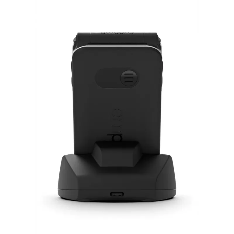 Emporia JOY 7,11 cm (2,8 Zoll) 113 g Schwarz Einsteigerhandy