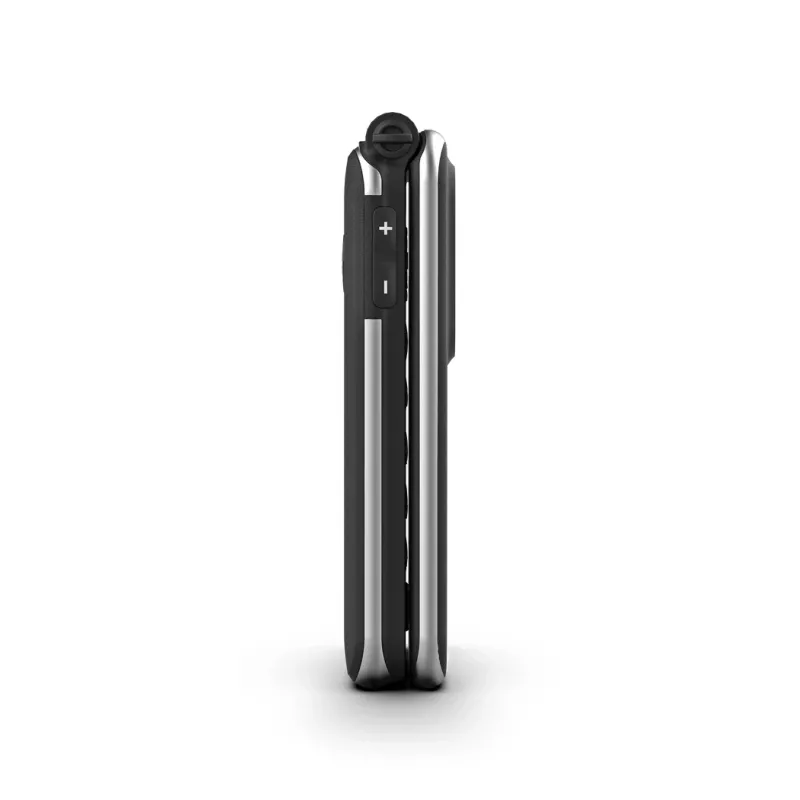 Emporia JOY 7,11 cm (2,8 Zoll) 113 g Schwarz Einsteigerhandy