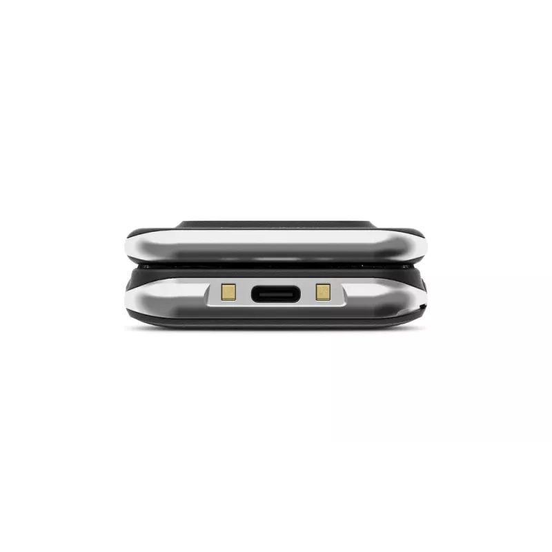 Emporia JOY 7,11 cm (2,8 Zoll) 113 g Schwarz Einsteigerhandy