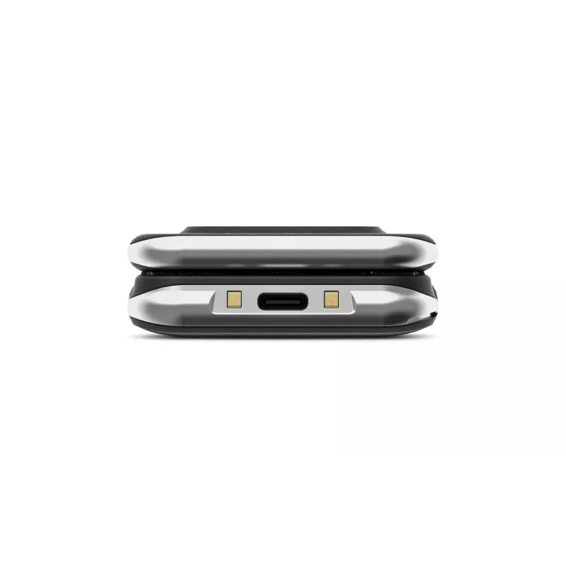 Emporia JOY 7,11 cm (2,8 Zoll) 113 g Schwarz Einsteigerhandy
