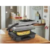 Kontaktgrill Tefal Inicio GC242D 2000W Schwarz Edelstahl