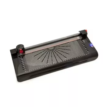 Laminator Olympia A 245 Combo 300 mm/min Schwarz