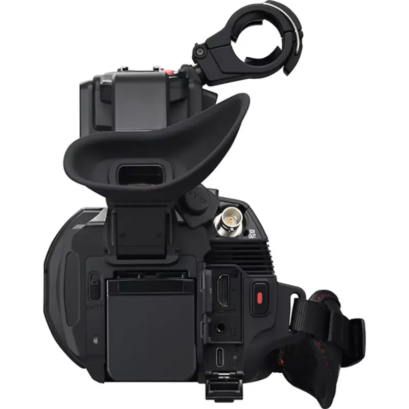 Panasonic AG-CX18EJ 4K 10-Bit 60p Camcorder, 8,29 MP, 24x Zoom