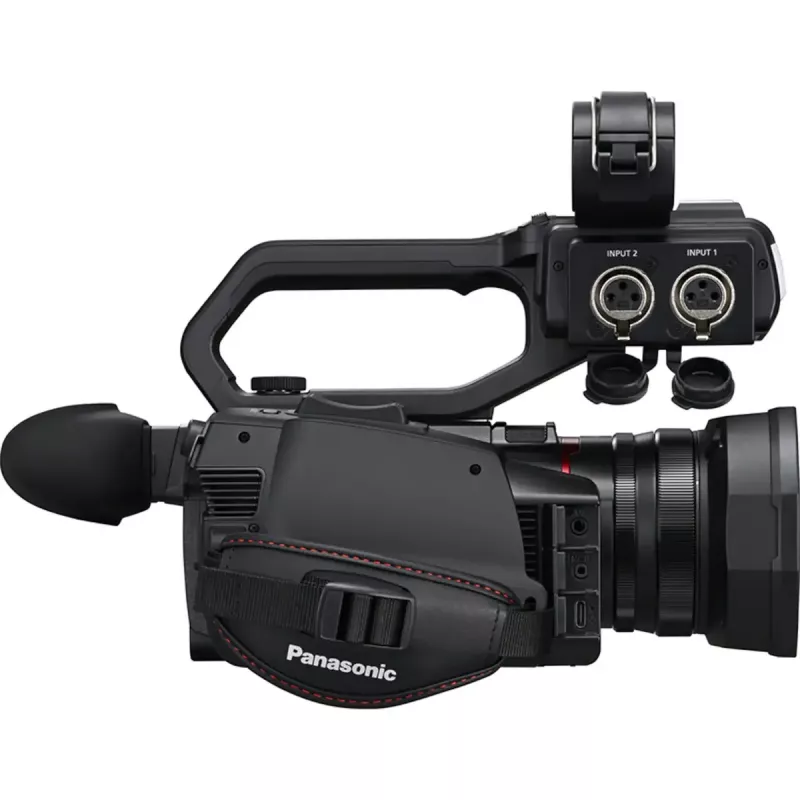 Panasonic AG-CX18EJ 4K 10-Bit 60p Camcorder, 8,29 MP, 24x Zoom
